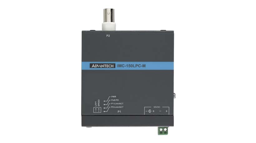 LRE Ethernet over Coaxial Extender, Master